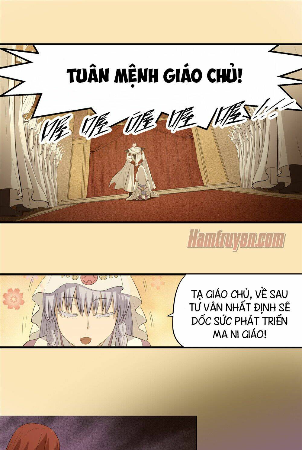 Hiệp Hành Cửu Thiên: Chapter 46