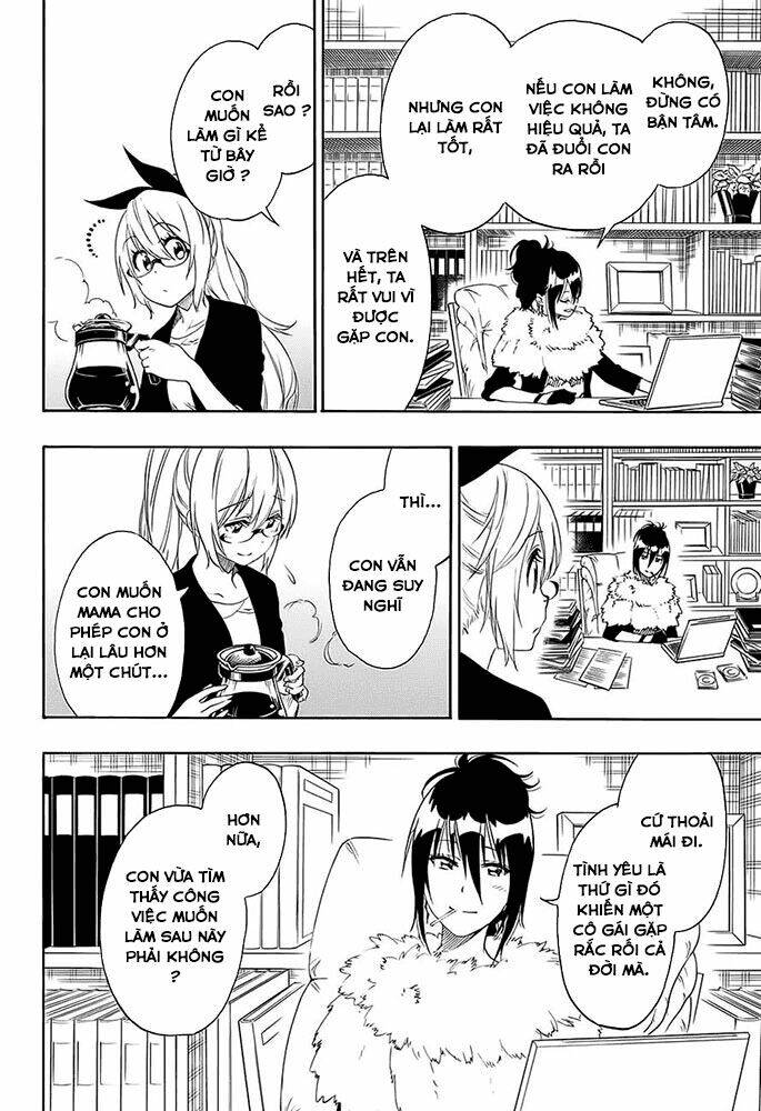 Tình Yêu Ngang Trái: Chapter 214