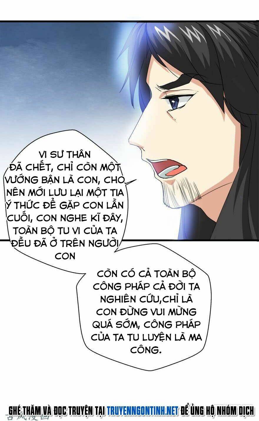 Võ Đạo Cuồng Triều: Chapter 3
