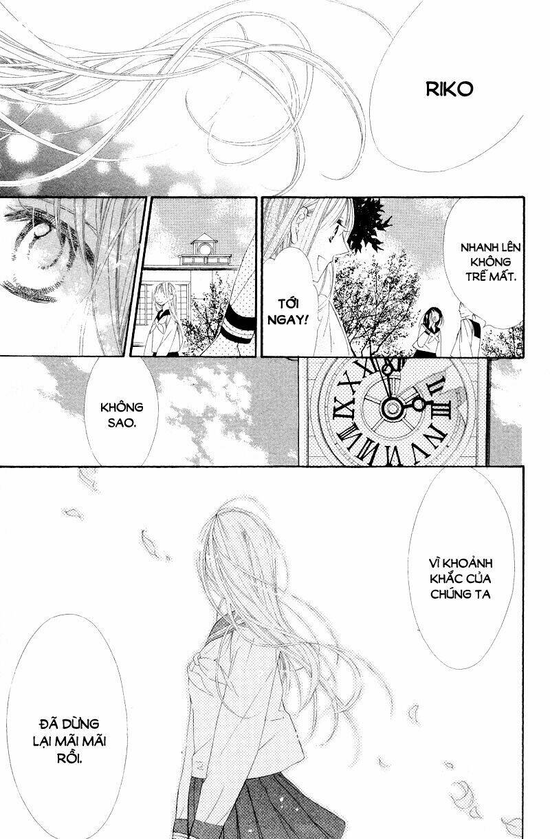 Hoa Trong Bão: Chapter 9