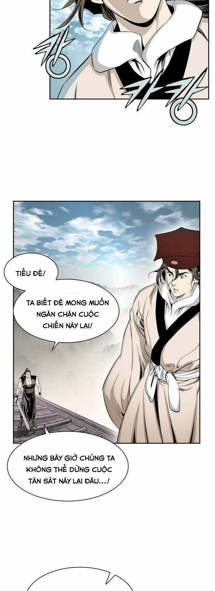 Thế Giới Võ Thuật Của Pháp Sư: Chapter 68