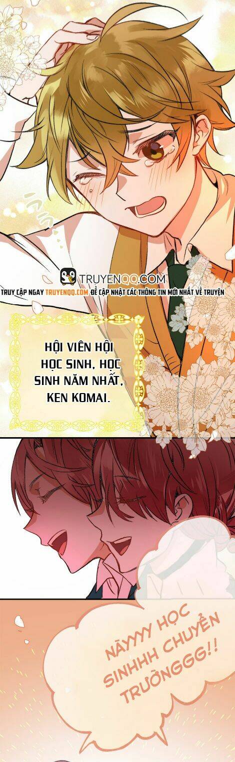 The Girl I Like Is A Boy: Chapter 0