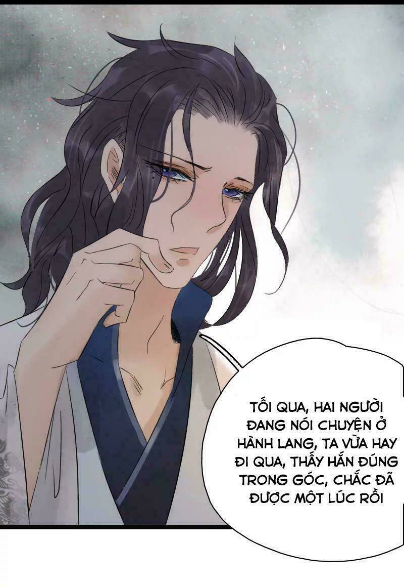 Thái Tử Bị Hoang Tưởng: Chapter 54