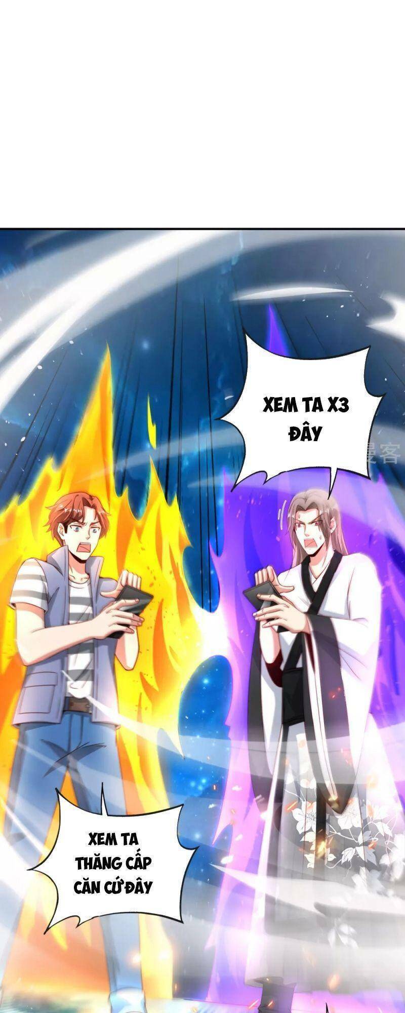 Vòng Bạn Bè Mạnh Nhất Của Tiên Giới: Chapter 110