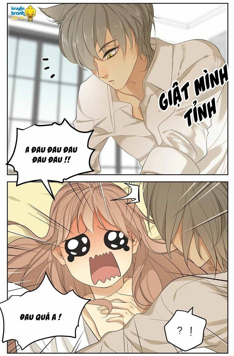 Phục Thù Thiếu Gia Tiểu Điềm Thê: Chapter 16