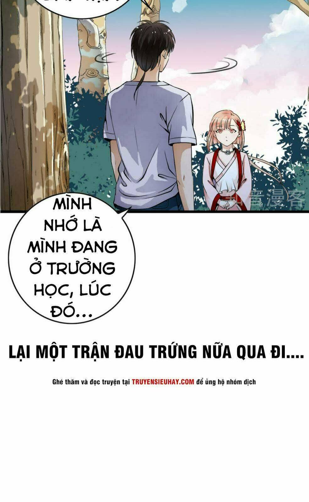 Thiếu Niên Huynh Là Loại Cỏ Gì: Chapter 1
