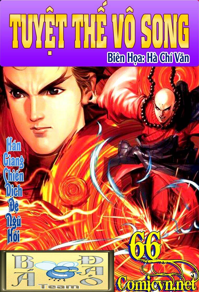 Tuyệt Thế Vô Song: Chapter 66