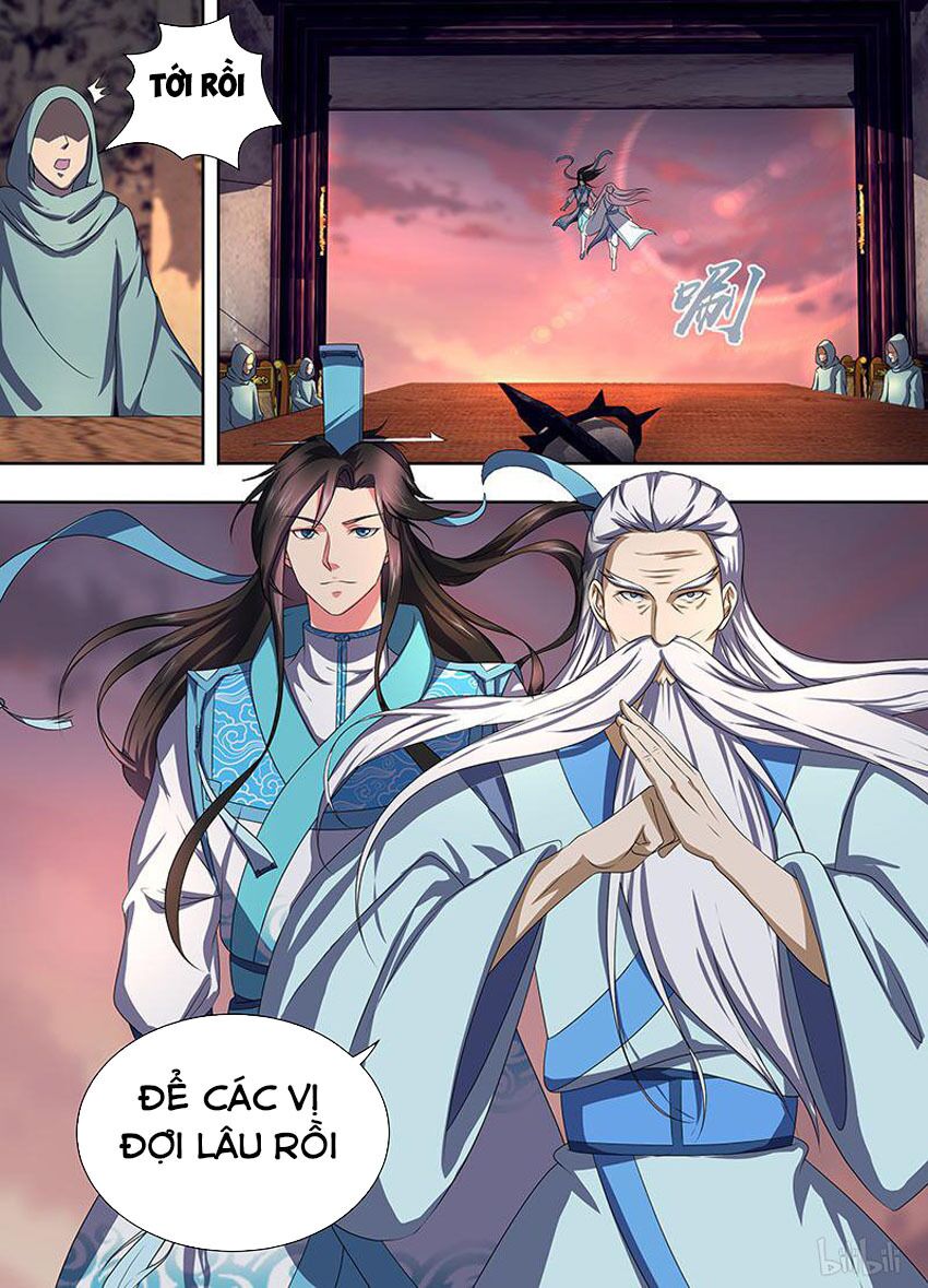 Vĩnh Hằng Chí Tôn: Chapter 192