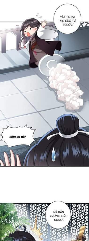 Thái Tử Điện Hạ Có Tin Vui: Chapter 16