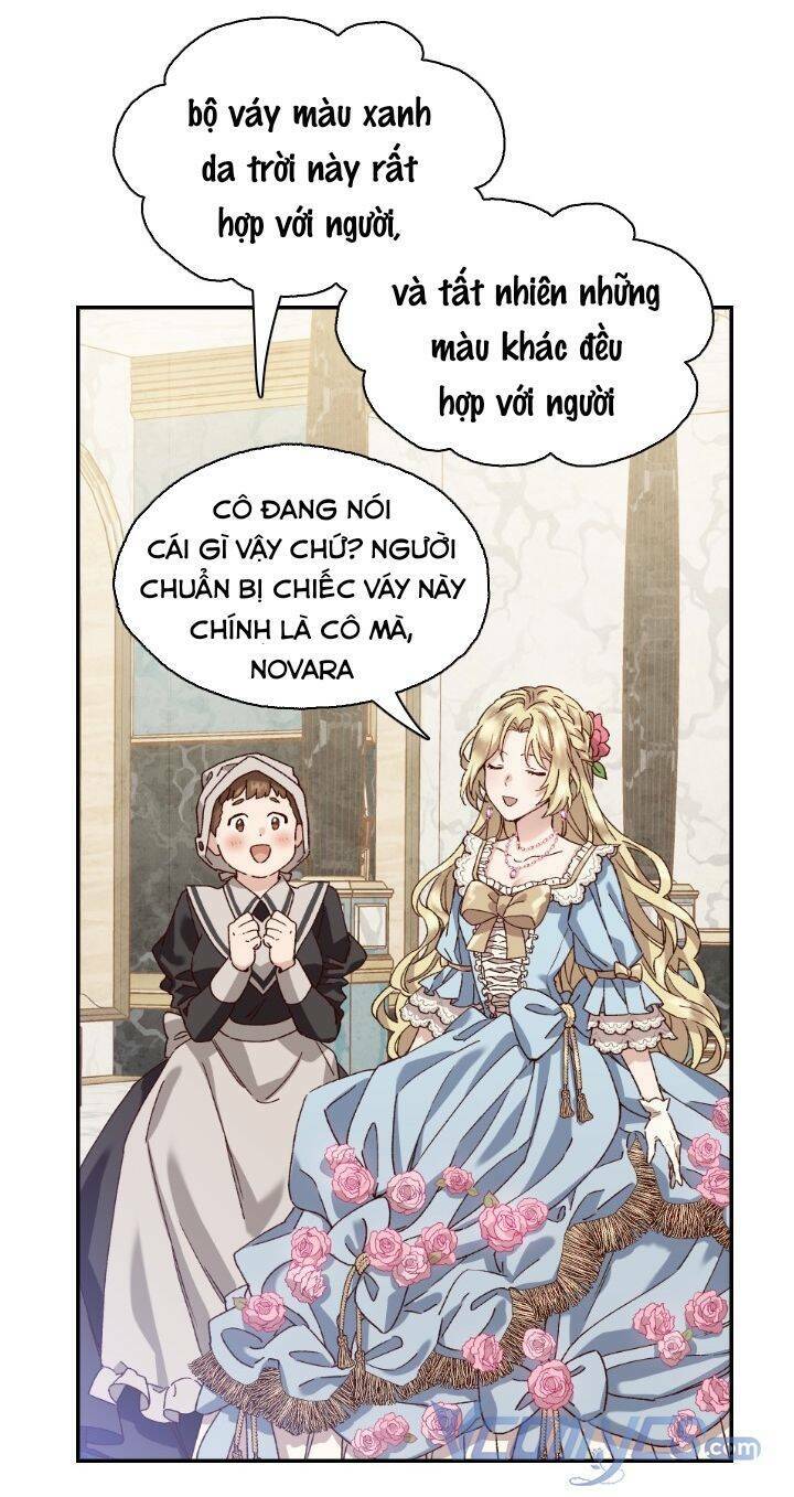 Hãy Cứu Tôi, Công Chúa: Chapter 1