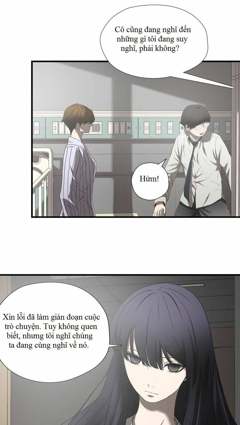 Kẻ Bị Ruồng Bỏ: Chapter 41