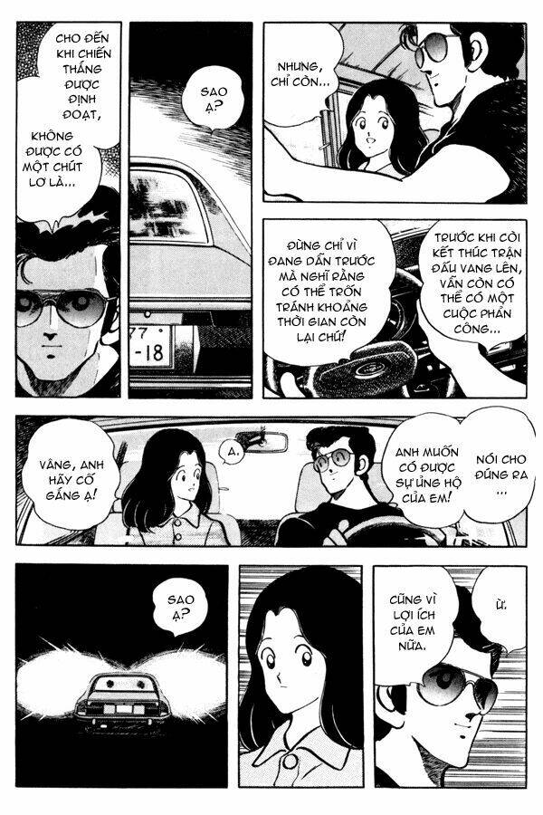 Miyuki: Chapter 93