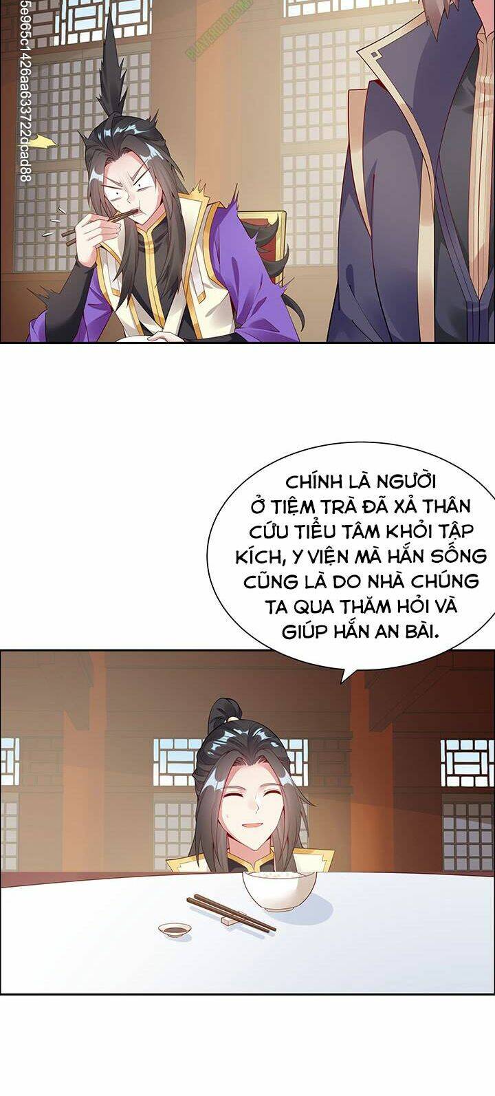 Nghịch Lân: Chapter 17