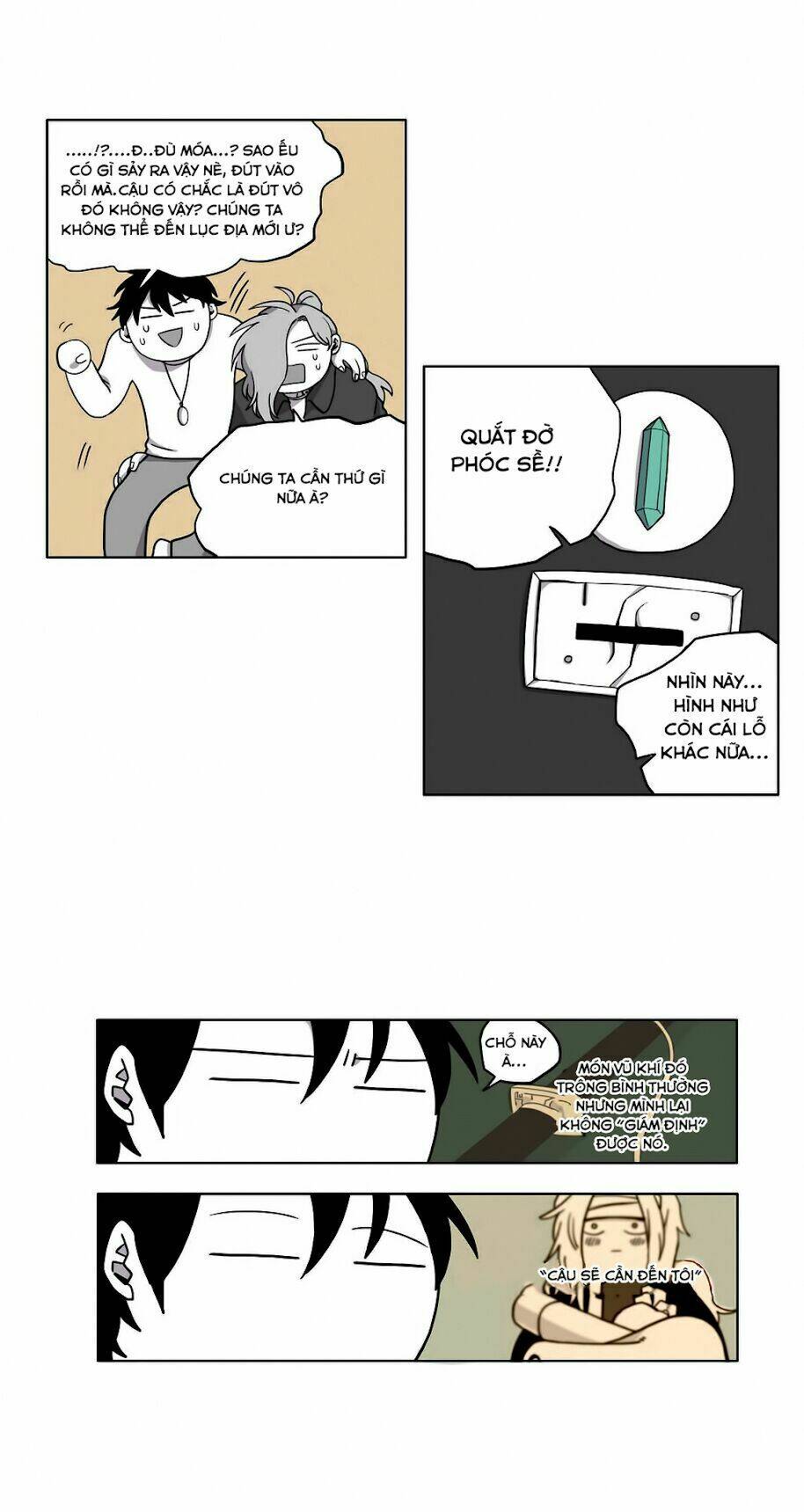 Rpg: Chapter 9