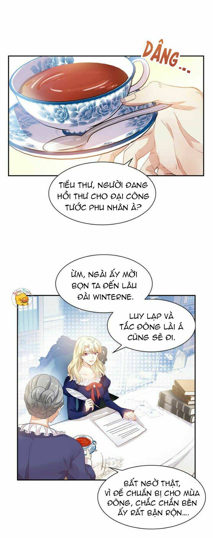 Ác Nữ Cải Biến: Chapter 45