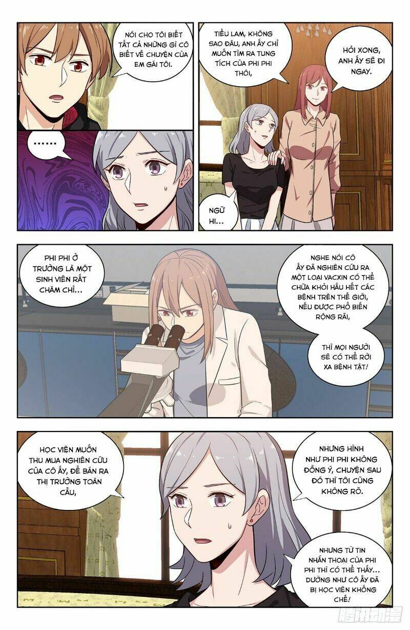 Tối Cường Phản Sáo Lộ Hệ Thống: Chapter 303