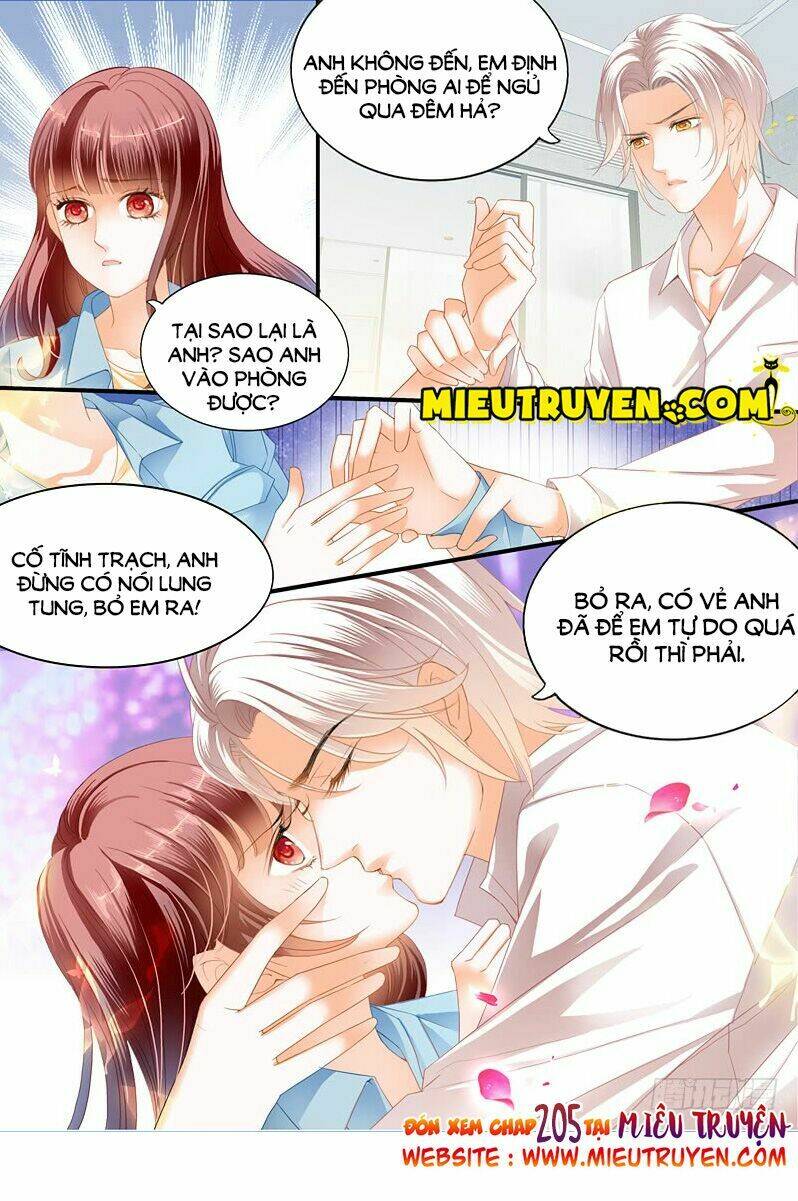 Thiểm Hôn Kiều Thê: Chapter 204