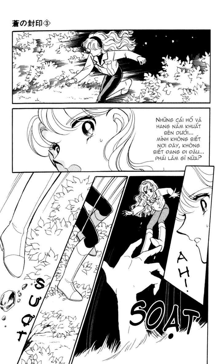 Ao No Fuuin - Blue Seal: Chapter 14