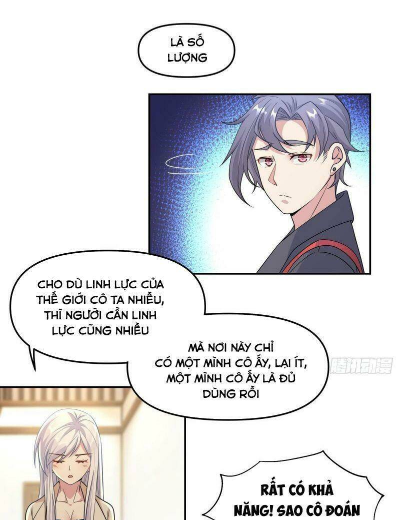 Xâm Lược Vạn Giới: Chapter 31