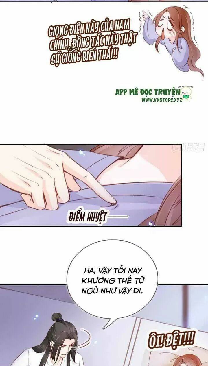 Nàng Trở Thành Bạch Nguyệt Quang Của Vương Gia Bệnh Kiều: Chapter 22