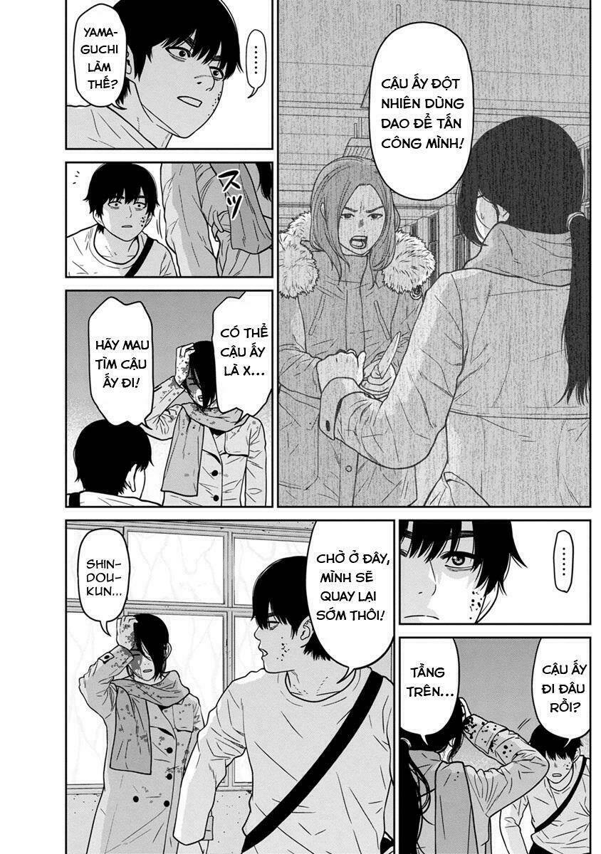 Cuồng Sát: Chapter 7