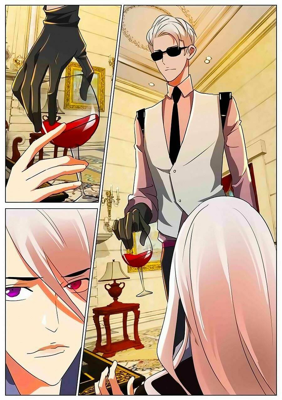 Thiên Chi Tĩnh: Chapter 12