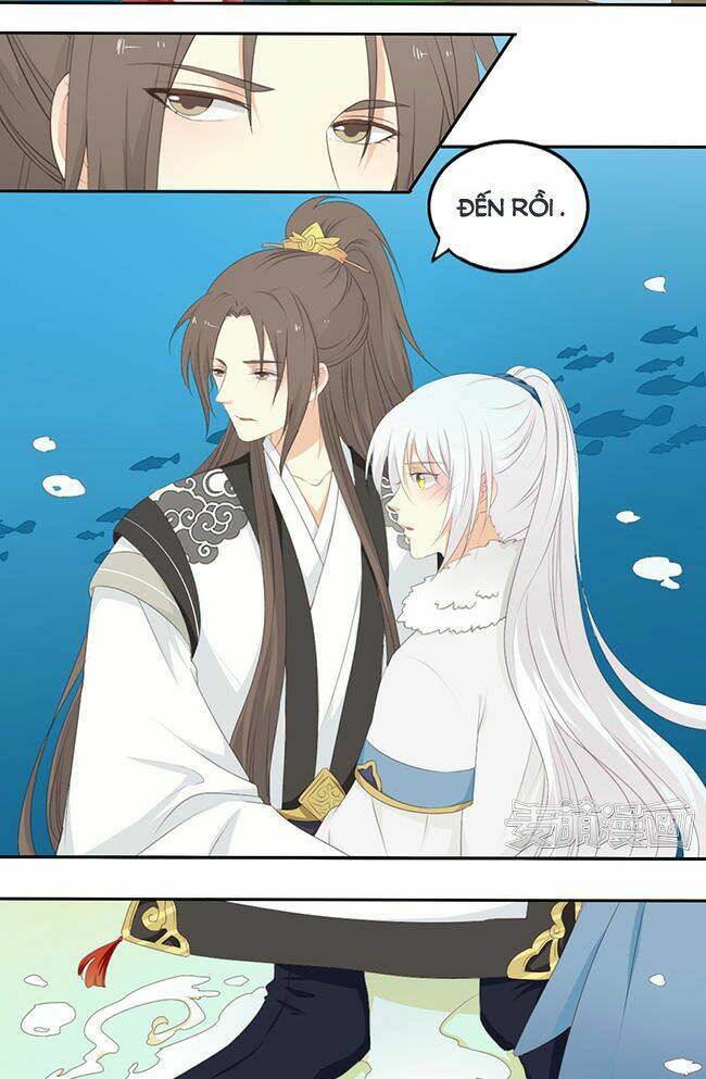 Quy Tự Dao: Chapter 38