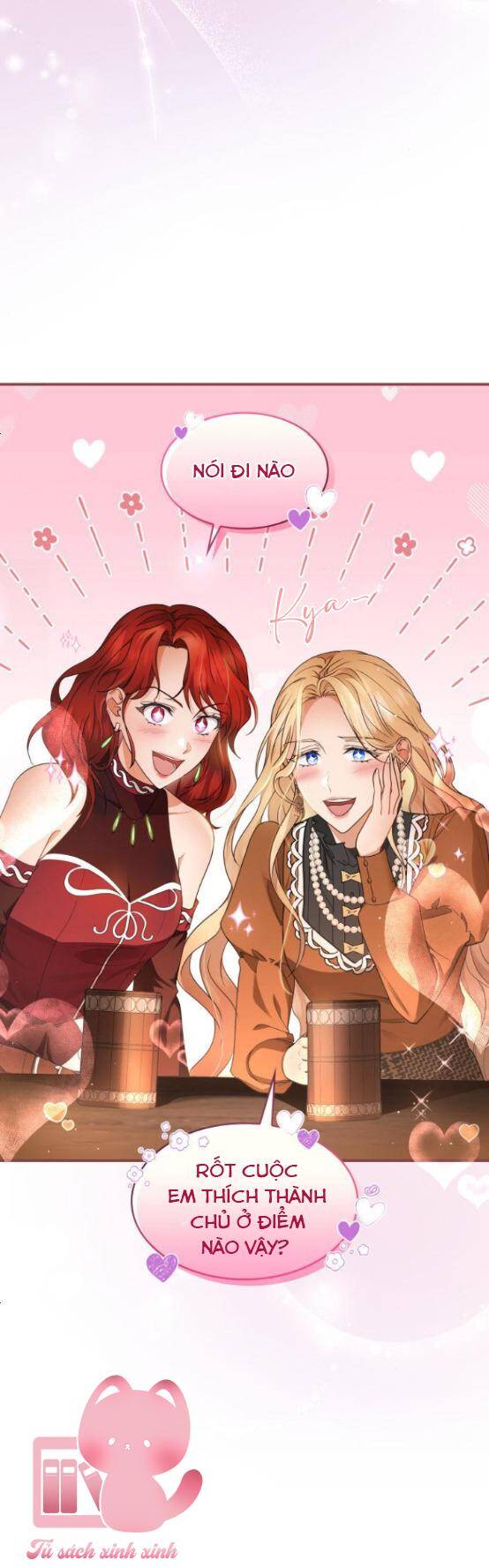 Điều Melvin Để Lại: Chapter 18