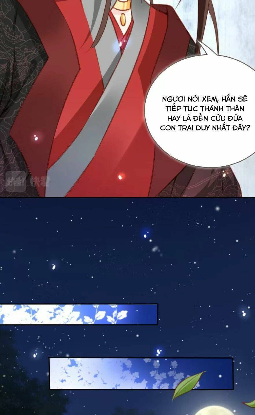 Nàng Trở Thành Bạch Nguyệt Quang Của Vương Gia Bệnh Kiều: Chapter 108