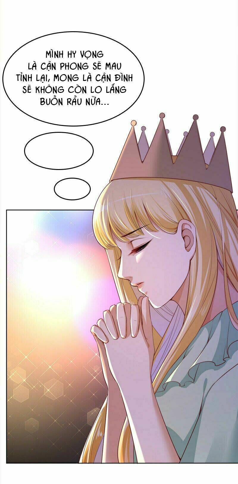 Lãnh Hôn Cuồng Ái: Chapter 37