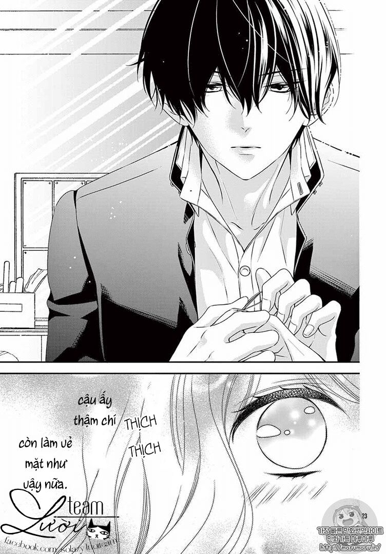 Hanikamu Honey: Chapter 3