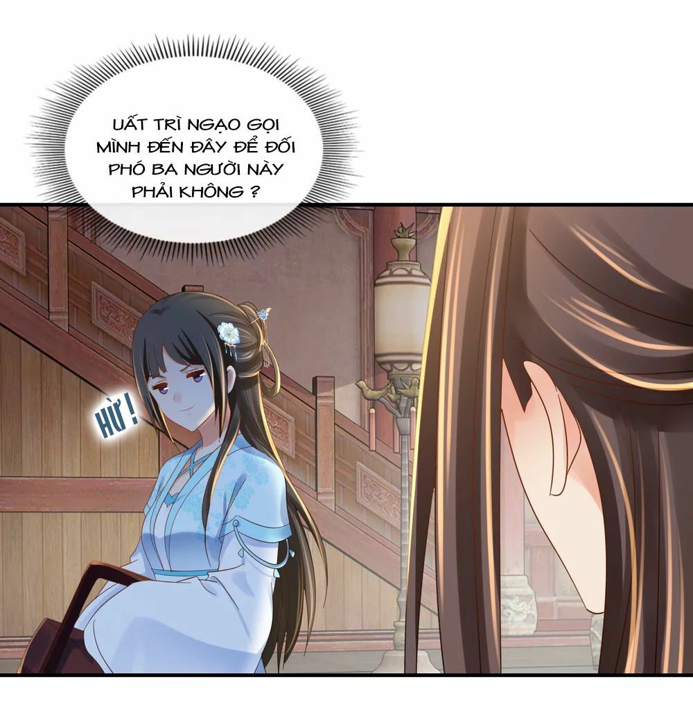 Lãnh Cung Phế Hậu Muốn Nghịch Thiên: Chapter 143