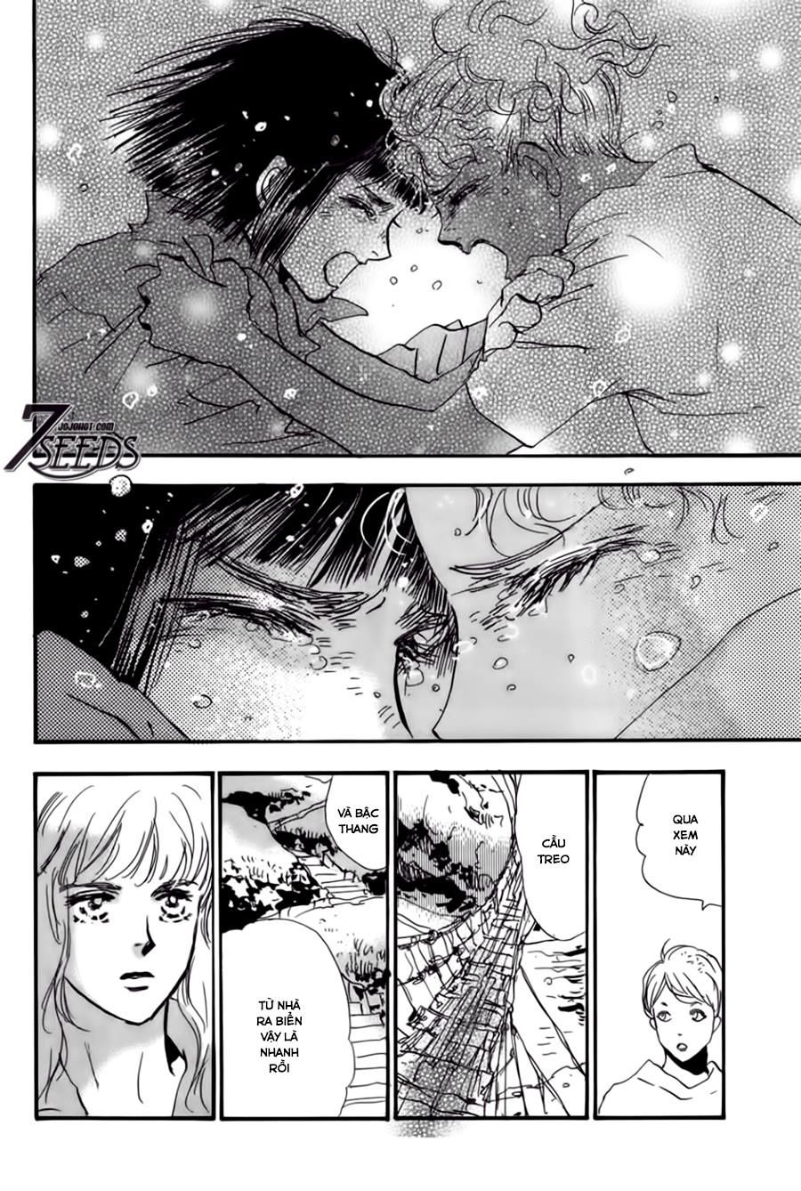 Mầm Sống: Chapter 181