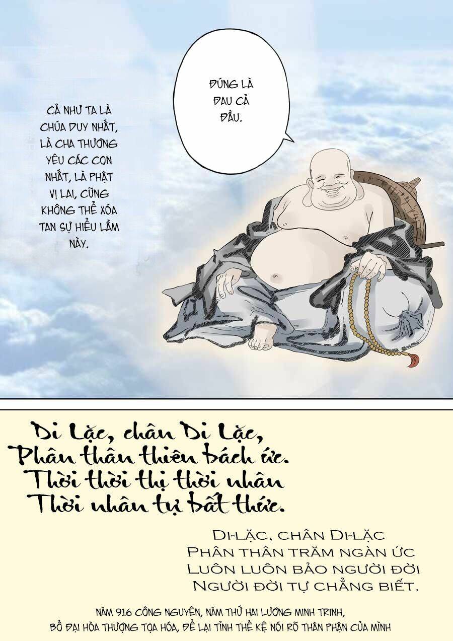 Đệ Lục Thiên Ma Vương: Chapter 52