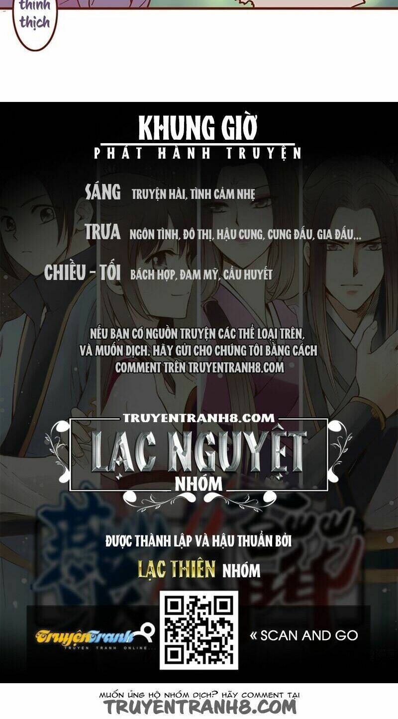 Yến Sơn Phái Và Bách Hoa Môn: Chapter 39