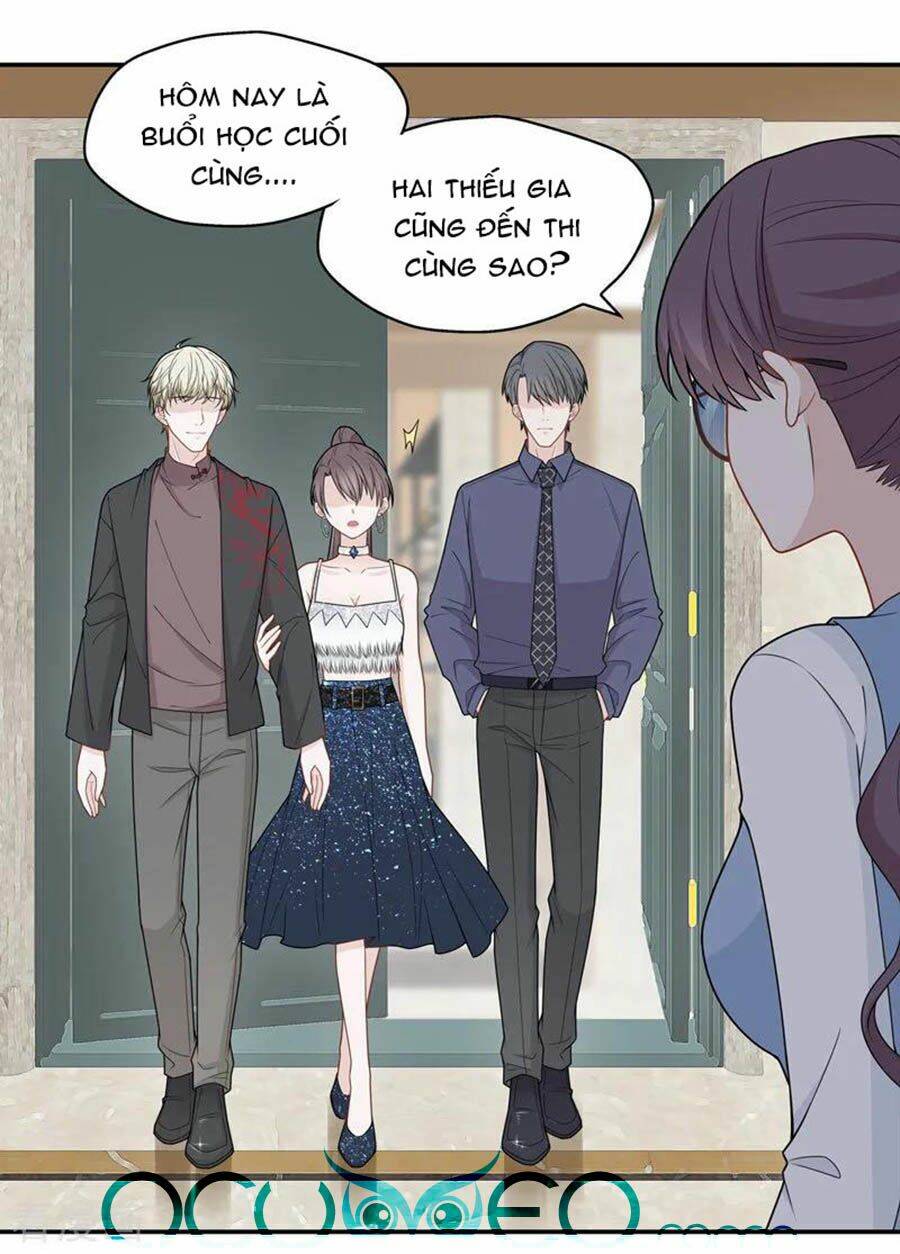 Thiên Kim Bất Lương: Chapter 52