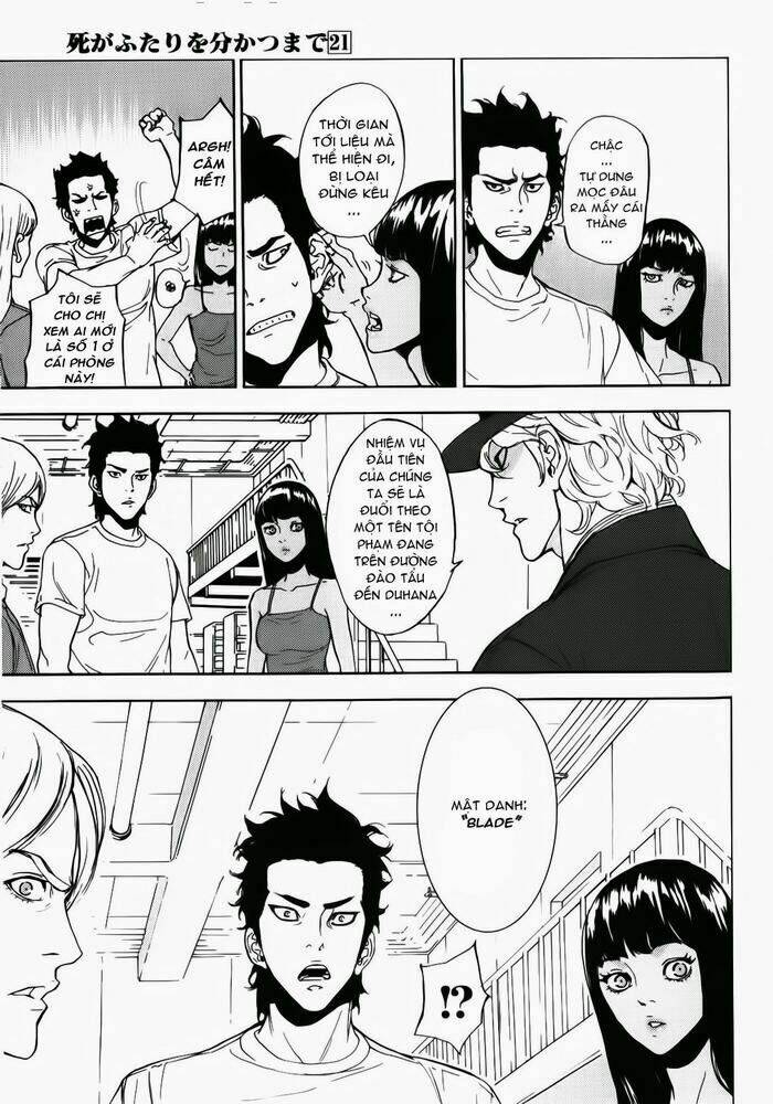 Until Death Do Us Part: Chapter 170