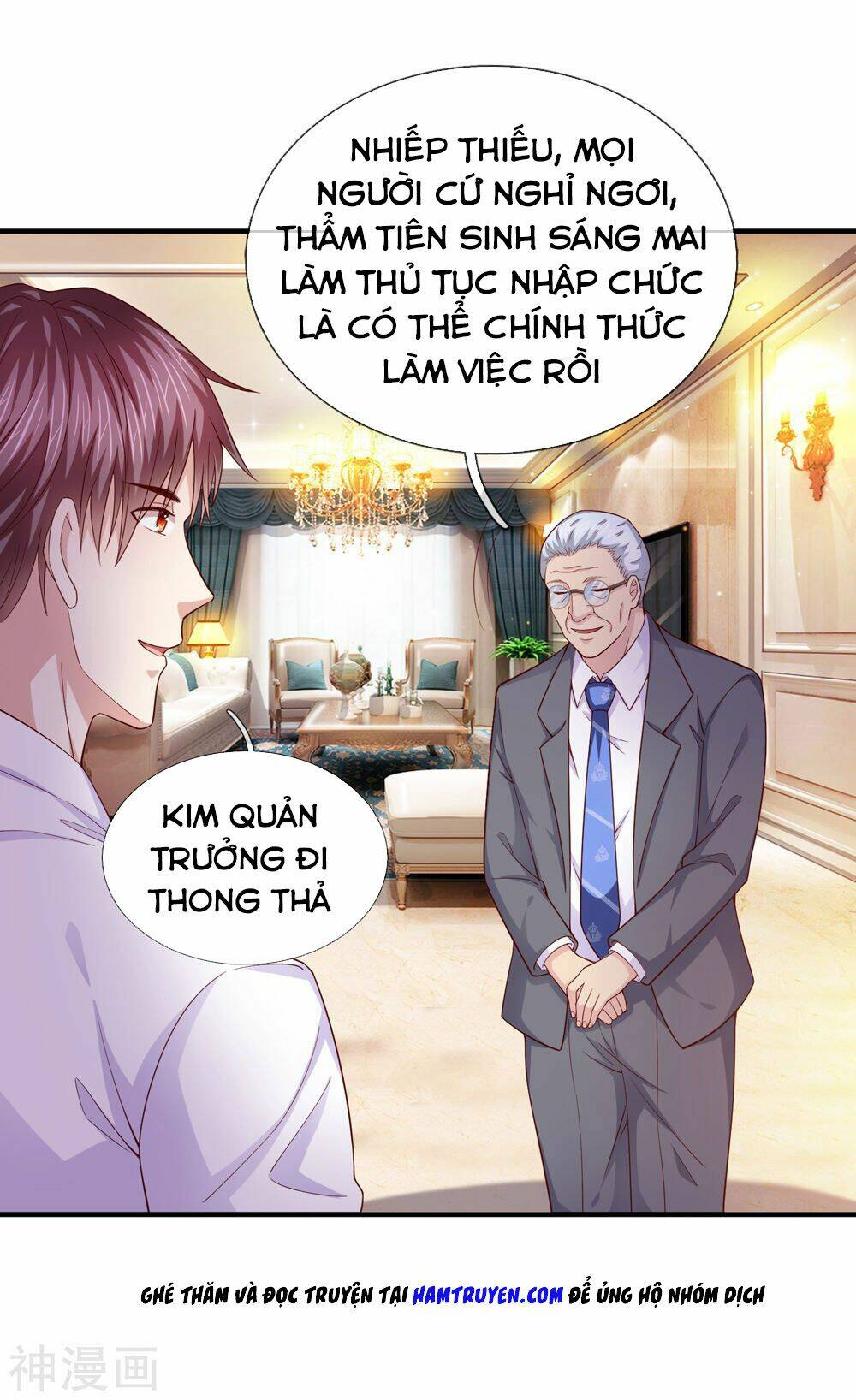 Tuyệt Thế Phi Đao: Chapter 187
