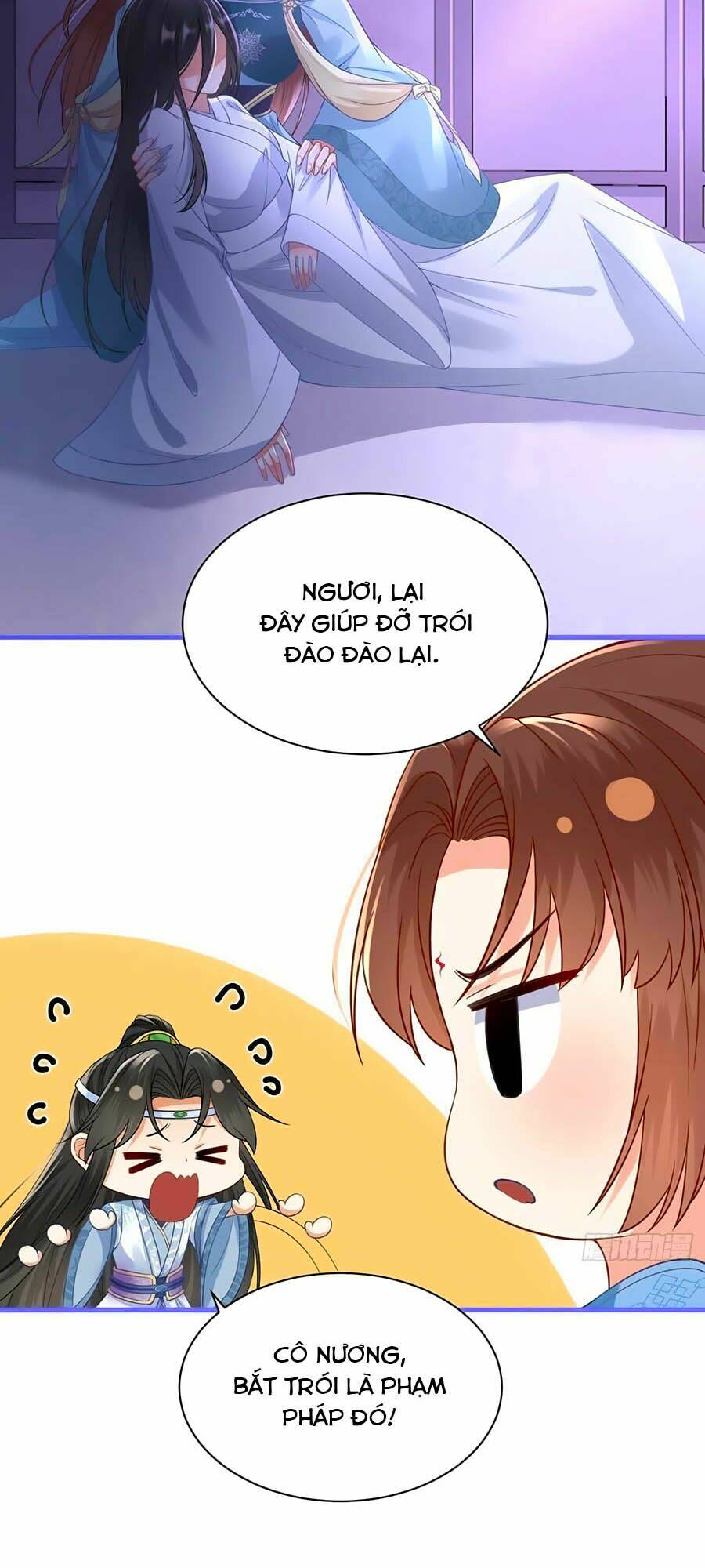 Ma Đầu Vạn Ác Năm Tuổi Rưỡi: Chapter 19