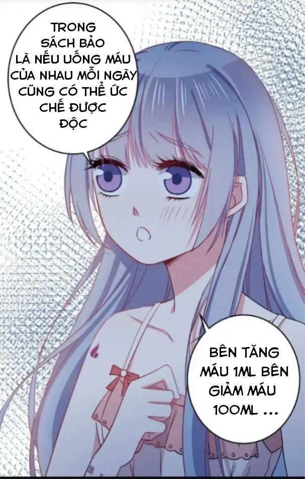 Tình Yêu Huyết Ma: Chapter 5