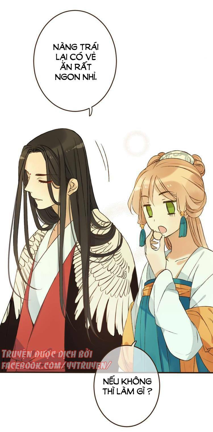 Giáo chủ yêu nghiệt mau nằm xuống: Chapter 24