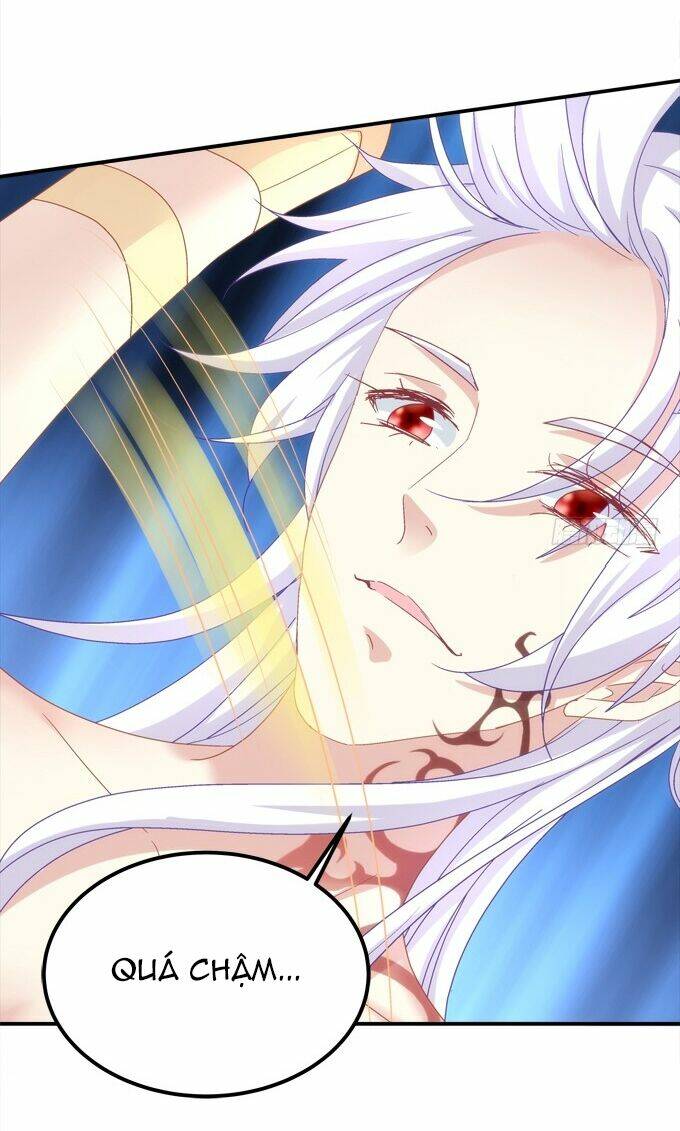 Đế Vương Ta Vẫn Còn Nhỏ: Chapter 33