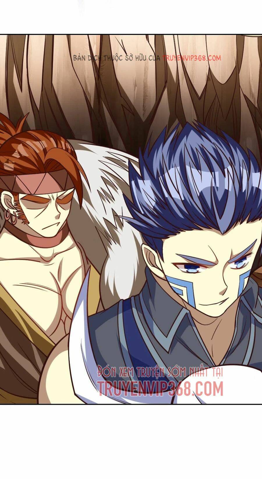 Người Nguyên Thủy Mạnh Nhất: Chapter 21