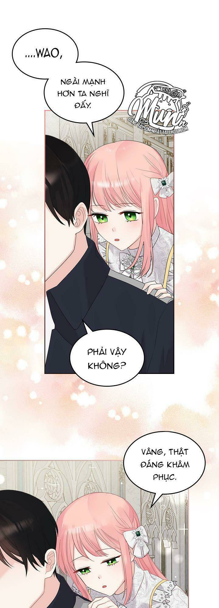 Công Chúa Phản Diện Muốn Ở Trong Ngôi Nhà Bánh Quy: Chapter 28