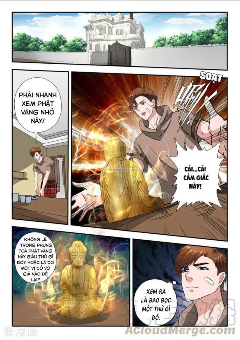Thấu Thị Chi Nhãn: Chapter 226