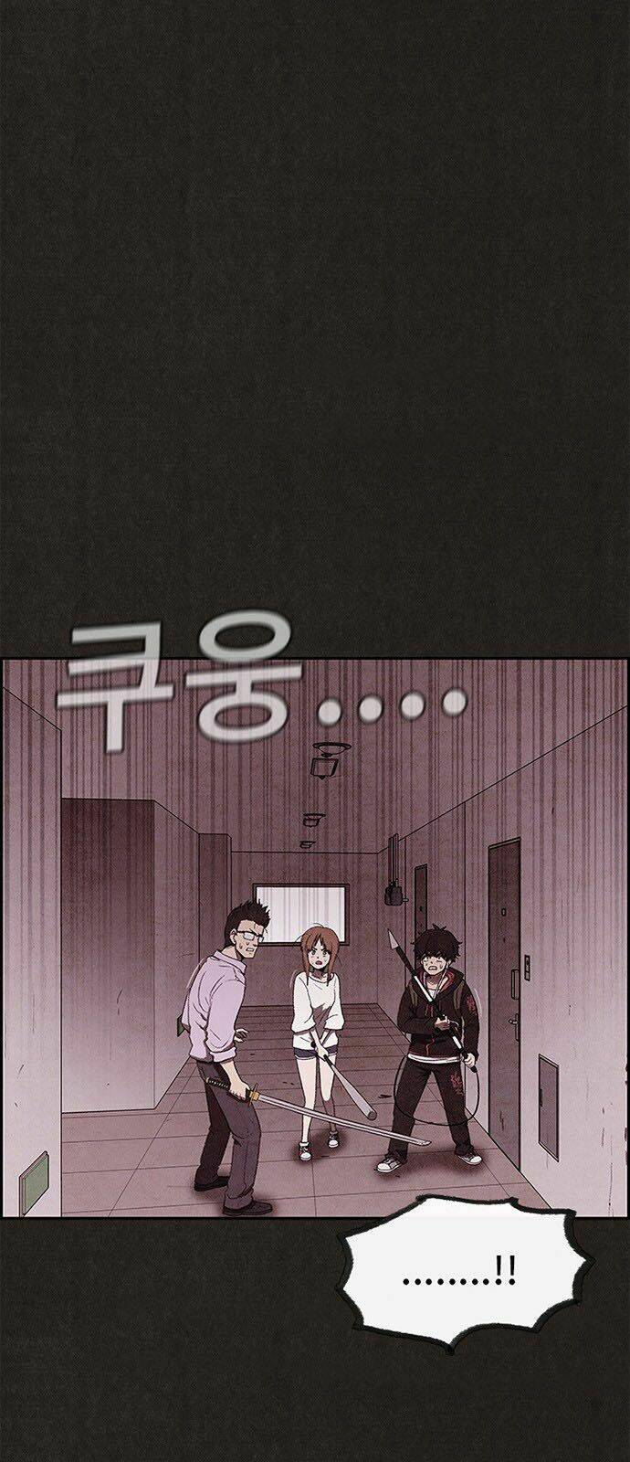 Quái Vật Tại Chung Cư Xanh: Chapter 26