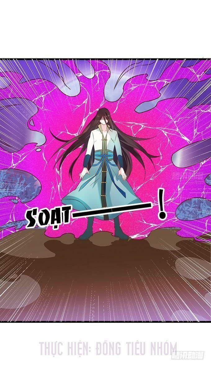 Hồ Tiên Hung Bạo: Chapter 25