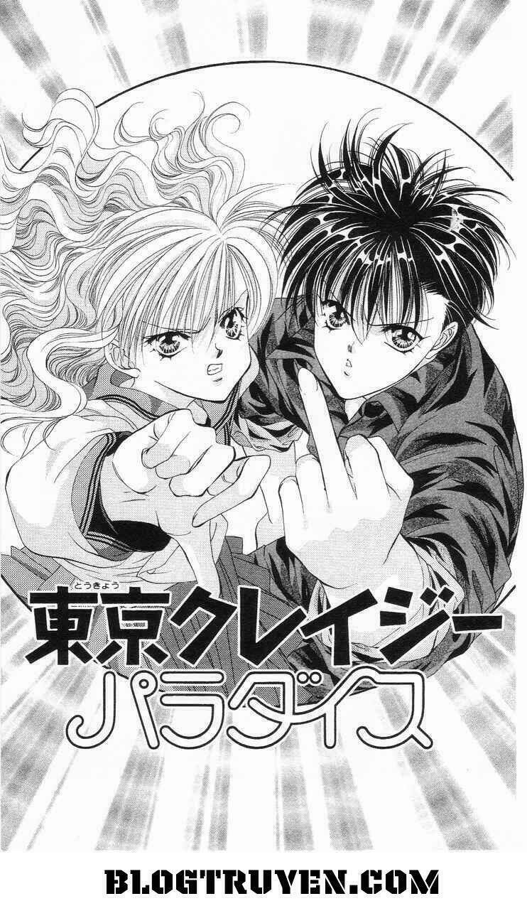Tokyo Crazy Paradise: Chapter 89