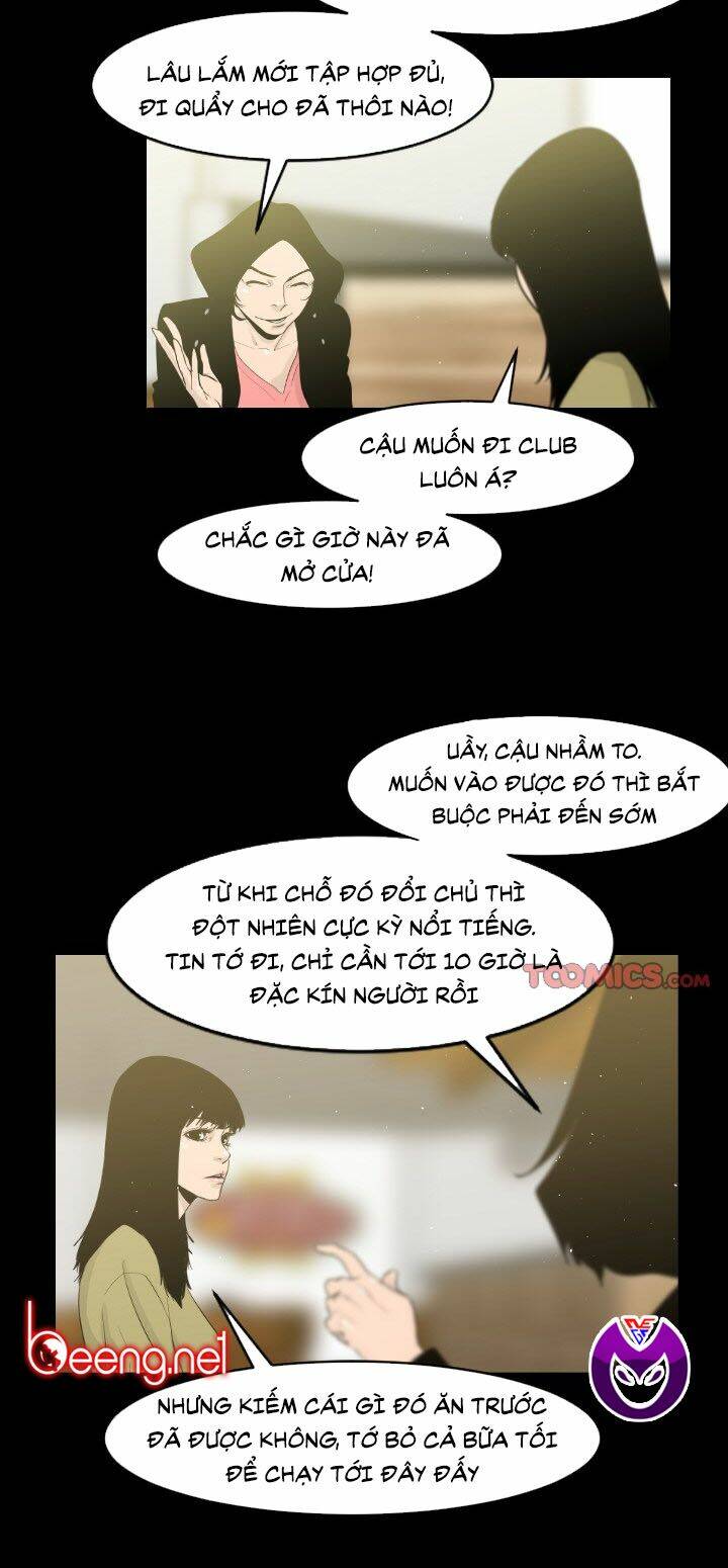 Kẻ Mạnh Nhất - Tong Edge: Chapter 11