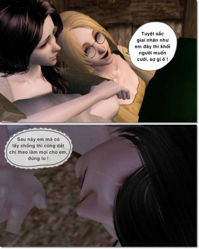 Truyện Sims - Earl Story: Chapter 60